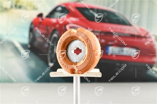 Einleger / Ausgleichplatte Schwingungsdämpfer, HA, GT3