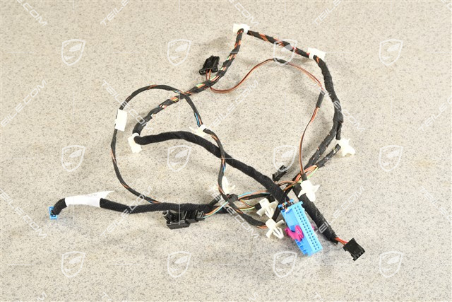 Wiązka instalancji elektrycznej drzwi pasażera, R