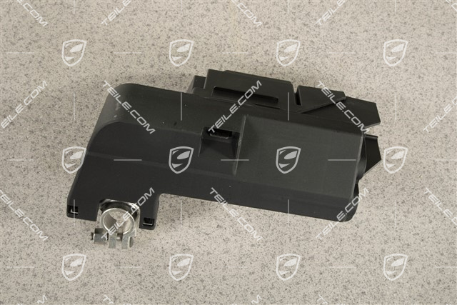 Car Battery Pole Clamp with fuse, 150 200 A