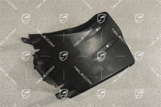 GT4, Bremsbelüftung, Luftkanal, R