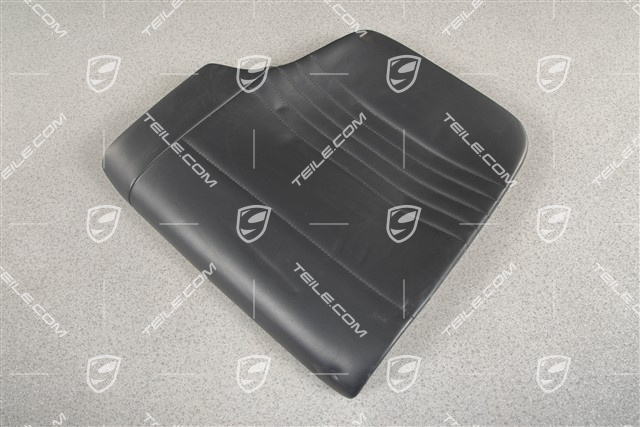 Siedzenia tylne, siedzisko, Coupe/Targa, Skóra, Metropole blue, R