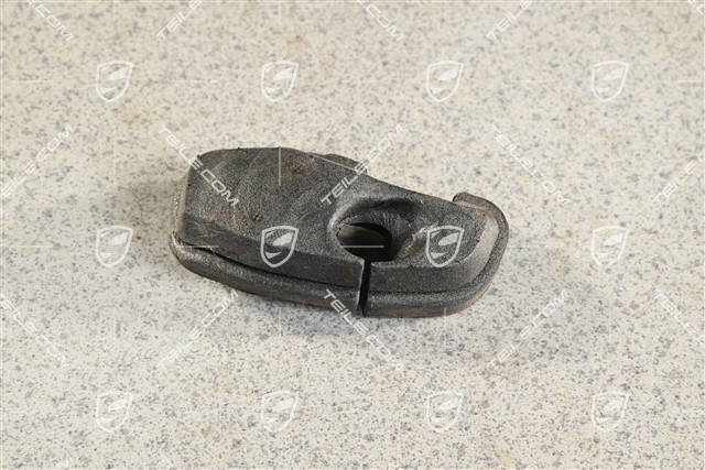 Insulation / sound absorber, rear lid, L