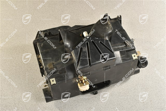 Nagrzewnica kompletna