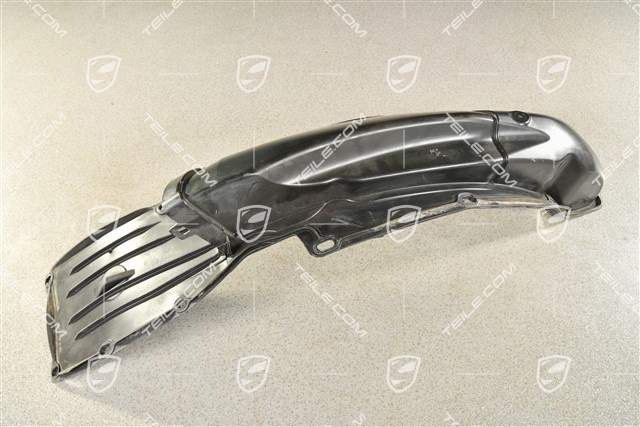 Lüftfhürung / Luftkanal, Turbo, R