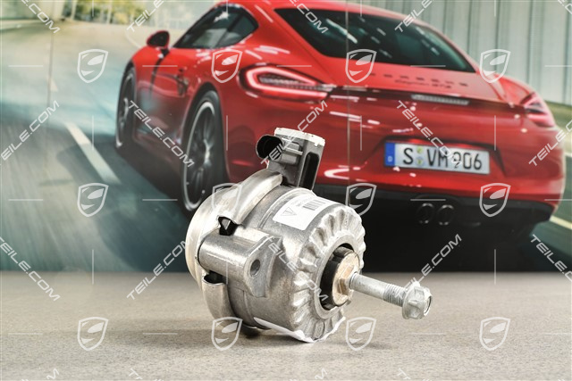 Spyder, Hydrolager, PADM, L