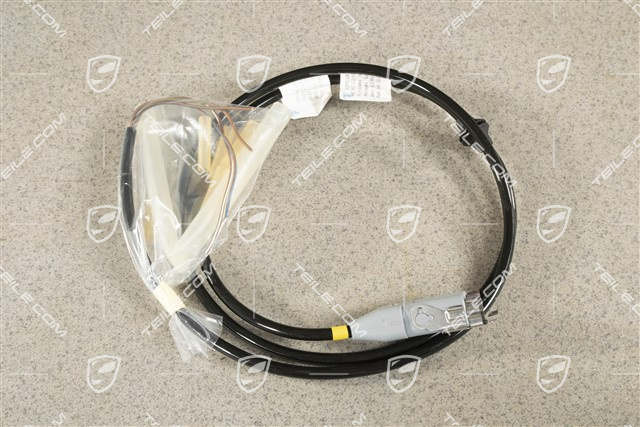 Repair kit harness, front, R