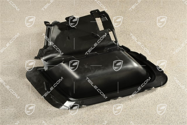 Turbo, Side air duct / ventilation grille / Air outlet, L