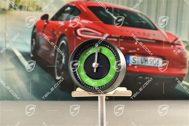 Stoppuhr Sport Chrono, Zifferblatt Lizardgrün