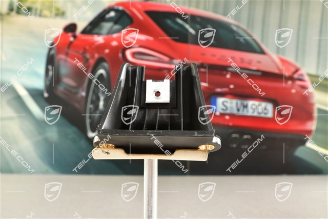 Halter für Notbetätigung, USA