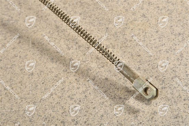 Linka hamulca ręcznego / postojowego