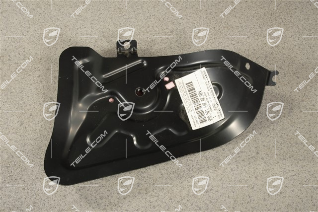 Verstärkung, Hinterwagen, R