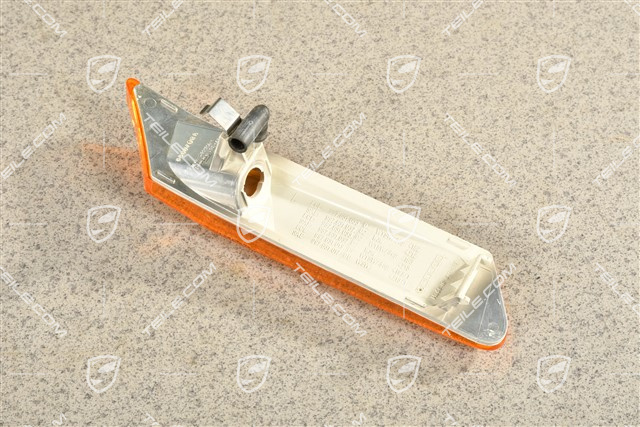 Side turn signal, USA, L