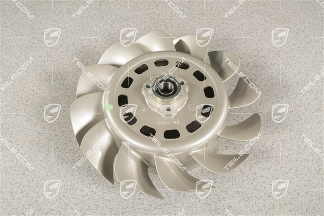 Fan wheel