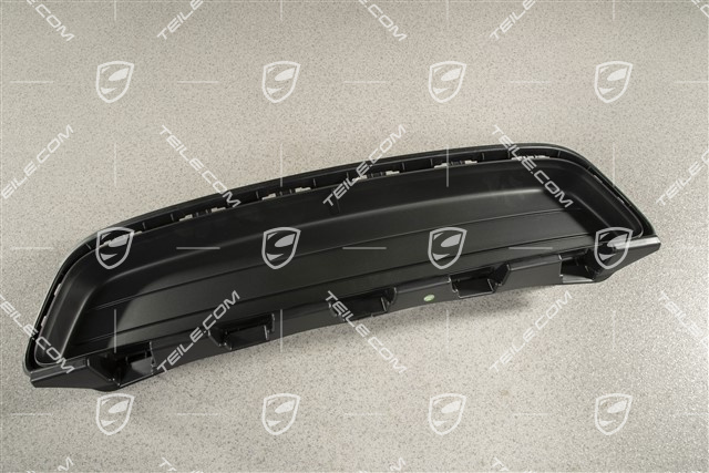 Grille, centre, Closed