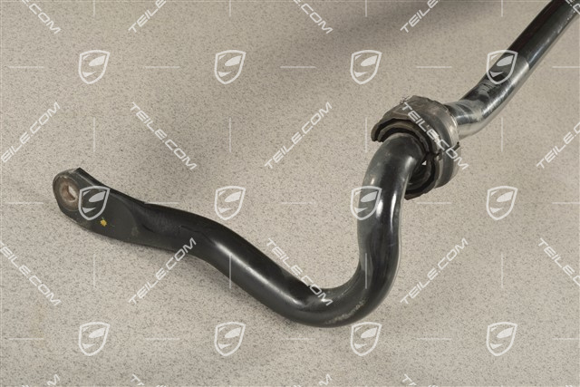 Rear sway bar / Stabiliser