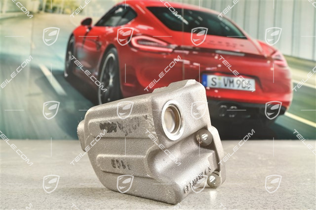 Zbiorniczek do odprowadzenia oleju cyl. 4-6