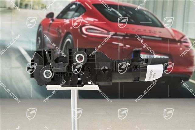 Schloss, Lehnengestell, L