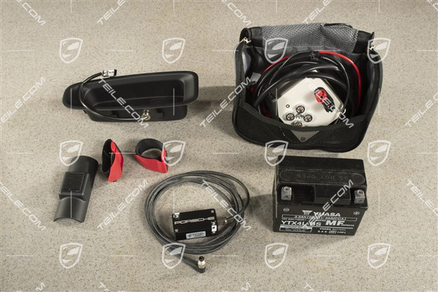 GT4, Laptrigger sender / Race track satz