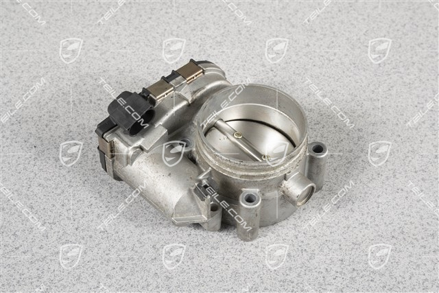 Throttle body