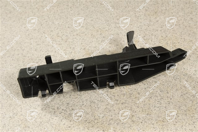 Retaining strip, R