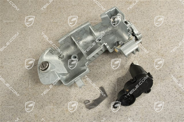 Türgriff, Halter mit Bowdenzug, Fahrerseite, L