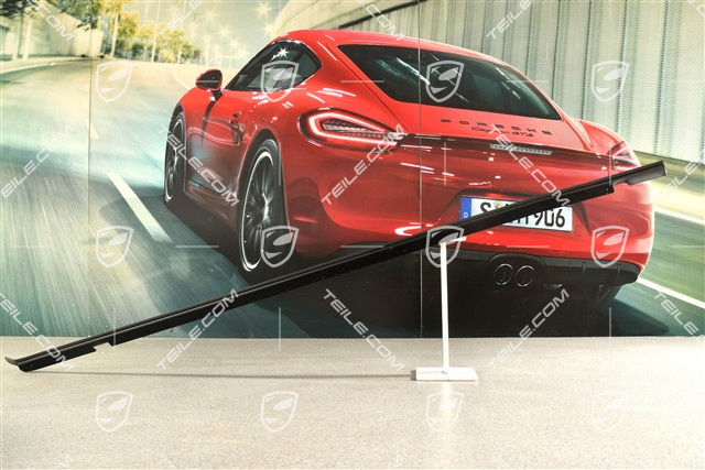 Türschachtabdichtung, außen, L