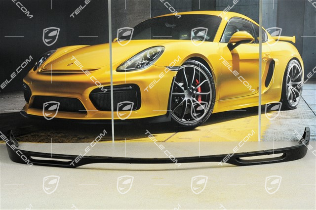 Spoiler lip, 4S