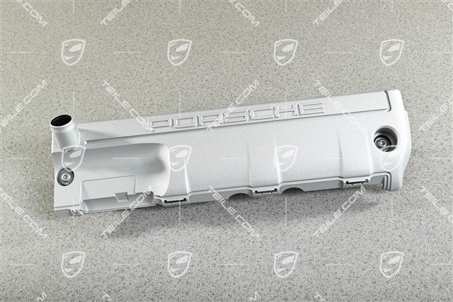 Luft-/Oelabscheider, Silber, Zyl. 1-4