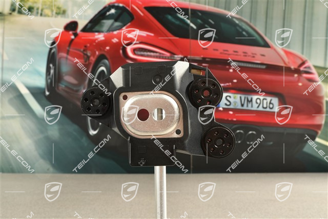 Bracket, ABS pump unit