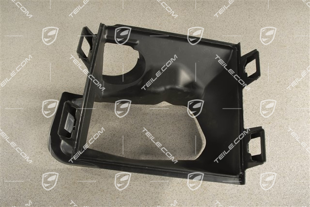 Air duct, Panamera S, R