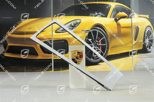 Cover, centre console Cover, centre console