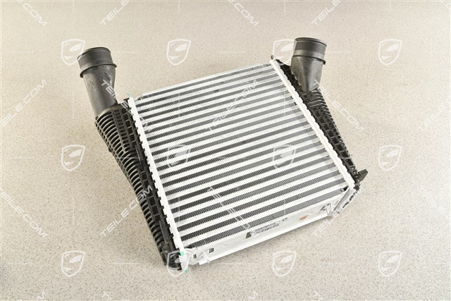 Intercooler, 4,2L Diesel, R