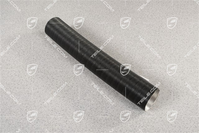 Rura ciepłego powietrza, L=R