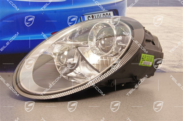 Headlight, L