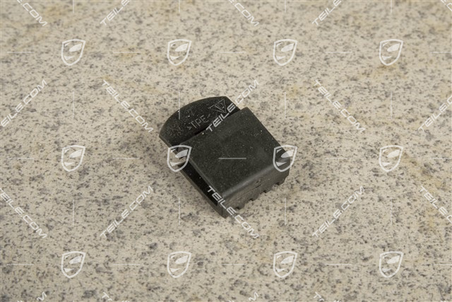 Gummieinlage / Puffer