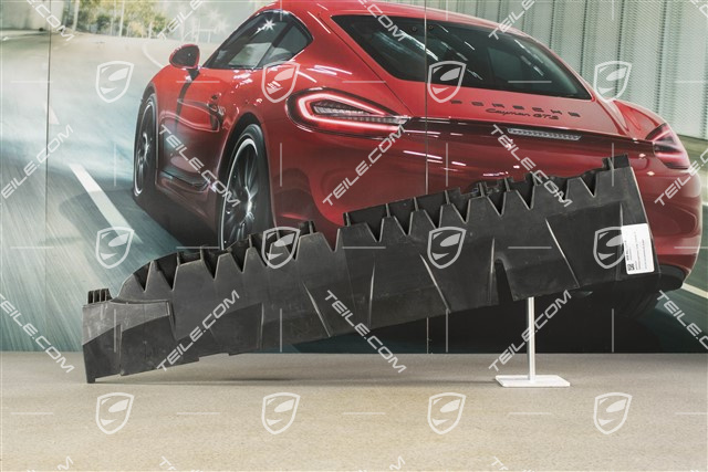 Befestigungsschiene, Hinten, Trittbrett, R