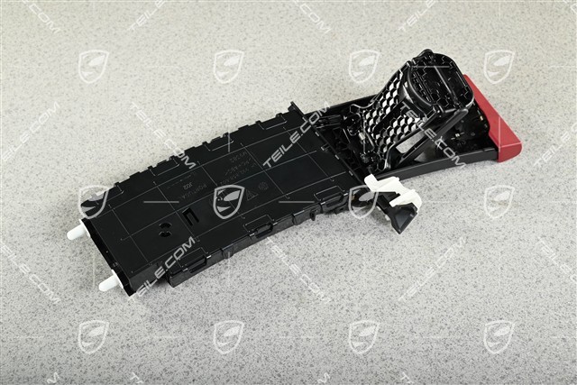 Cup holder, Bordeaux Red