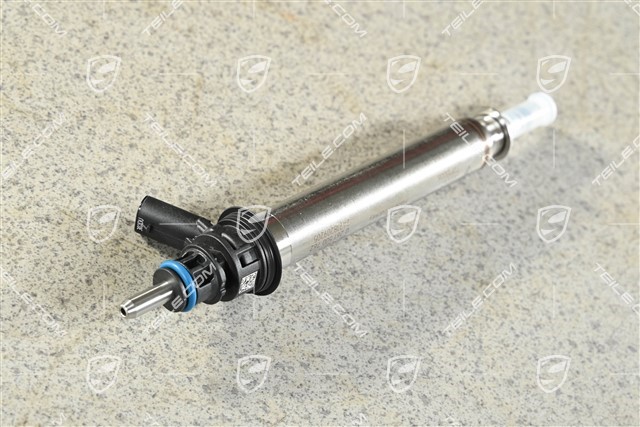 High pressure fuel injector, Turbo