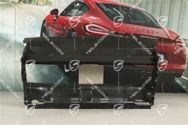 2,0L, Prowadnica powietrza, tył