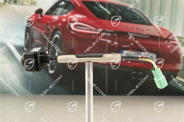 Real Top View camera