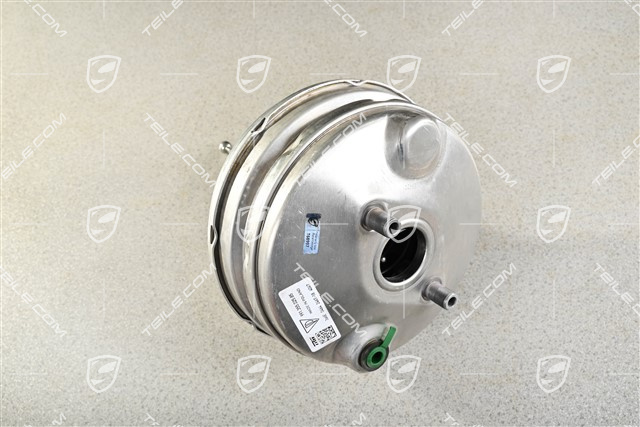 Wspomaganie hamulców / serwo hamulcowe GT4