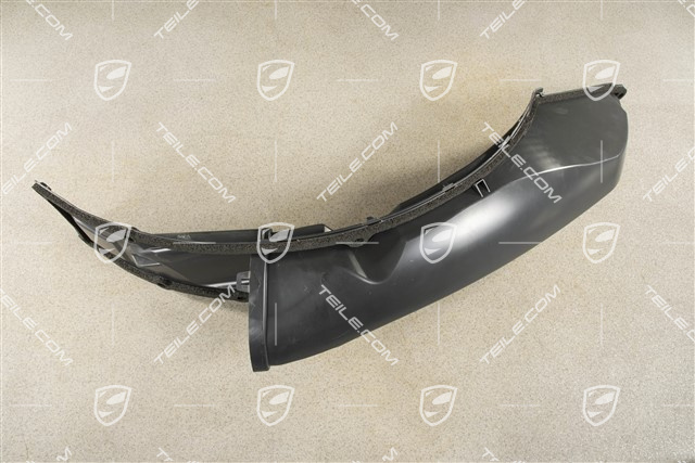 Lüftfhürung / Luftkanal, Turbo / GT2RS / GT3RS, nicht komplett, R