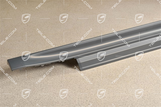 Schwellerblende, kurzer Radstand, Sport Design Paket, R