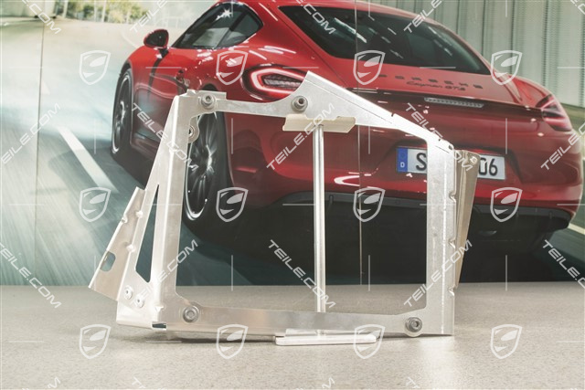 V8 Diesel, Halter fur Motorsteuergerät / Steuergeraet DME