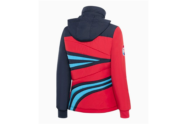 Steppjacke Damen – MARTINI RACING S