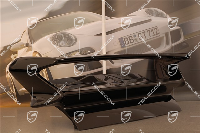 Aero Kit CUP (GT3 Optik) Heckspoiler, für jeden Carrera 2/4/2S/4S Coupe, komplett inkl. Motorhaube und Kleinteile