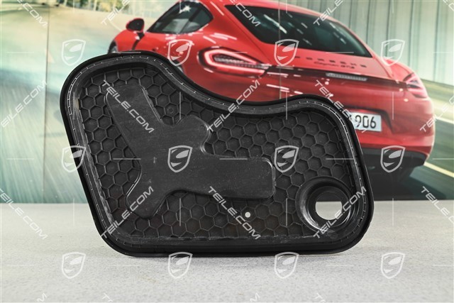 Osłona pokrywa drzwi przednich, L