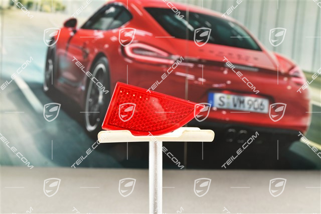 Reflex reflector, small, L