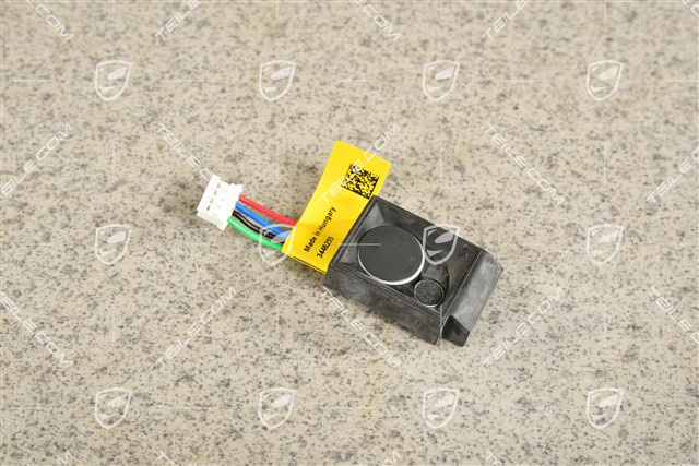 Mikrofon, Notrufsystem