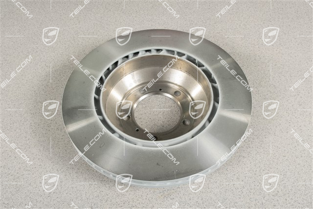 Bremsscheibe, 20-Zoll, Bremssattel in Weiß/Grün, (PSCB), R